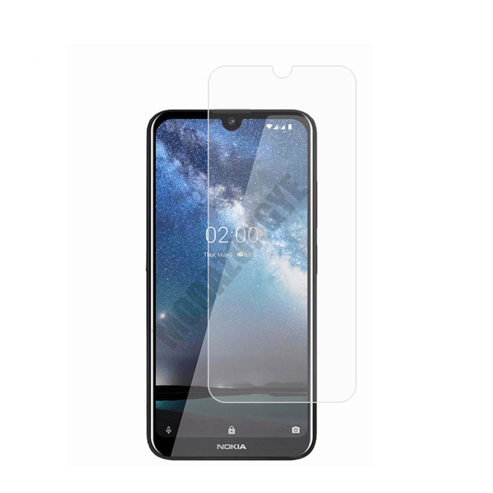 Image of Nokia 2.3 Panzer Glas Display Schutz Case Friendly 0.3 mm bei Apfelkiste.ch
