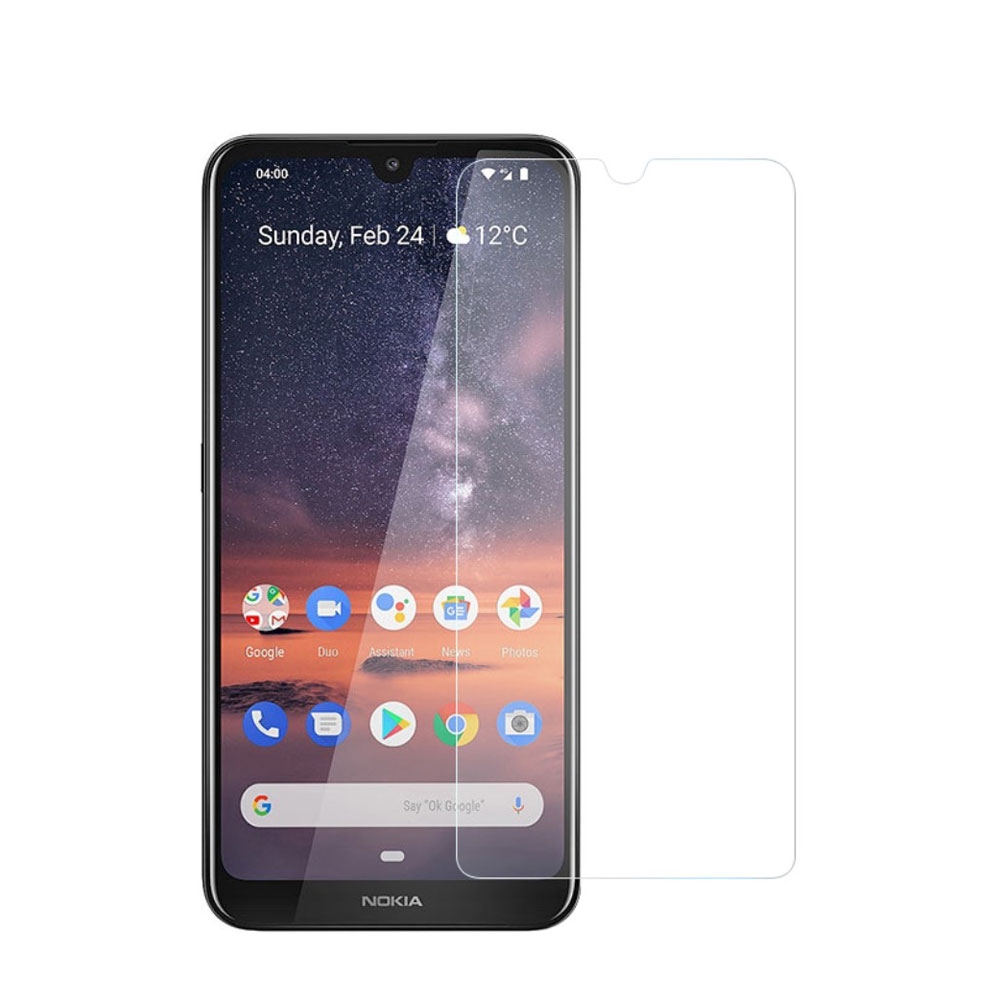 Image of Nokia 3.2 Panzer Glas Display Schutz 0.3 mm bei Apfelkiste.ch