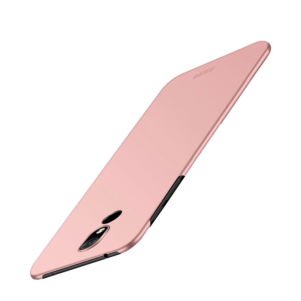 Image of Mofi - Nokia 3.2 Hülle Hardcase Super Slim - Roségold bei Apfelkiste.ch