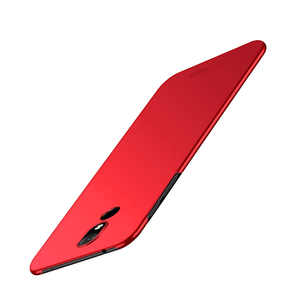 Image of Mofi - Nokia 3.2 Hülle Hardcase Super Slim - Rot bei Apfelkiste.ch