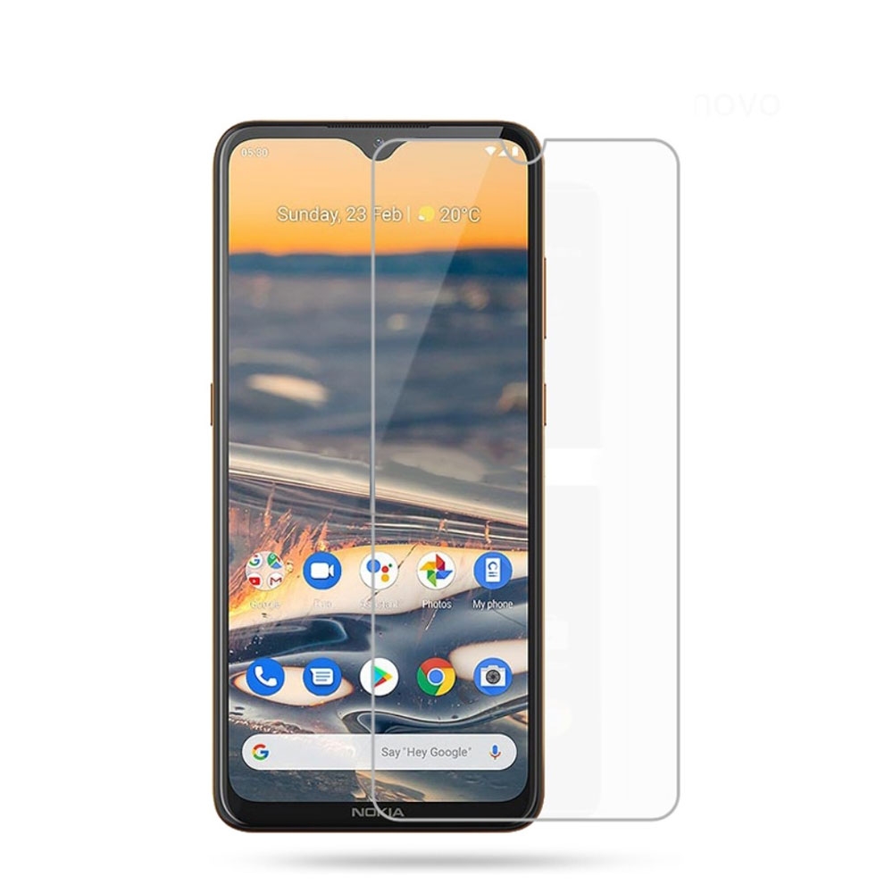 Image of Nokia 5.3 Panzer Glas Display Case Friendly 0.3 mm bei Apfelkiste.ch