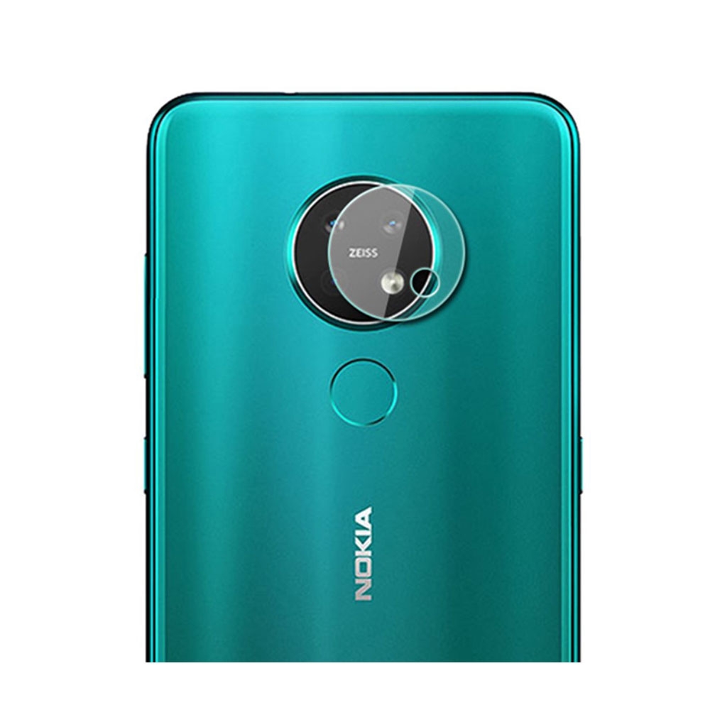 Image of Nokia 6.2 / Nokia 7.2 Kamera Panzer Glas 0.2 mm bei Apfelkiste.ch