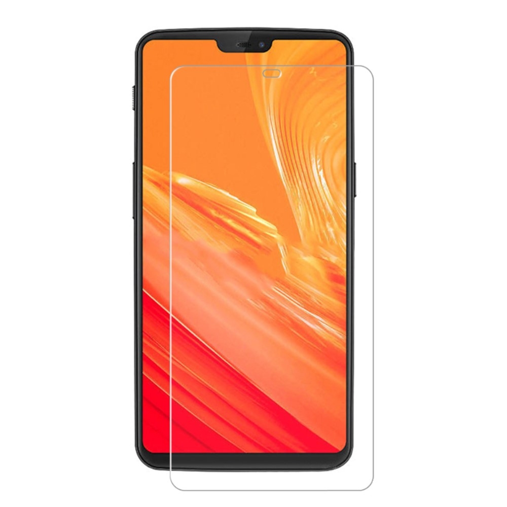 Image of OnePlus 6 Panzer Glas Display 0.3 mm bei Apfelkiste.ch
