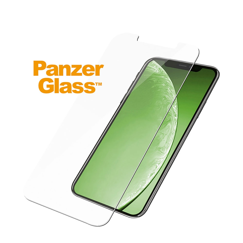 Image of PanzerGlass - iPhone 11 / iPhone Xr Panzer Glas Display Case Friendly (2662) bei Apfelkiste.ch