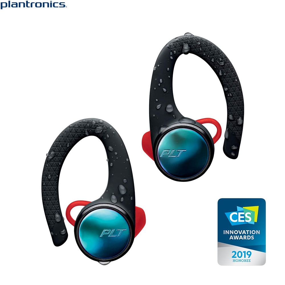 True Wireless Sport Kopfhörer Bluetooth Stereo Headset BackBeat FIT 3100 (211855-99) - Schwarz