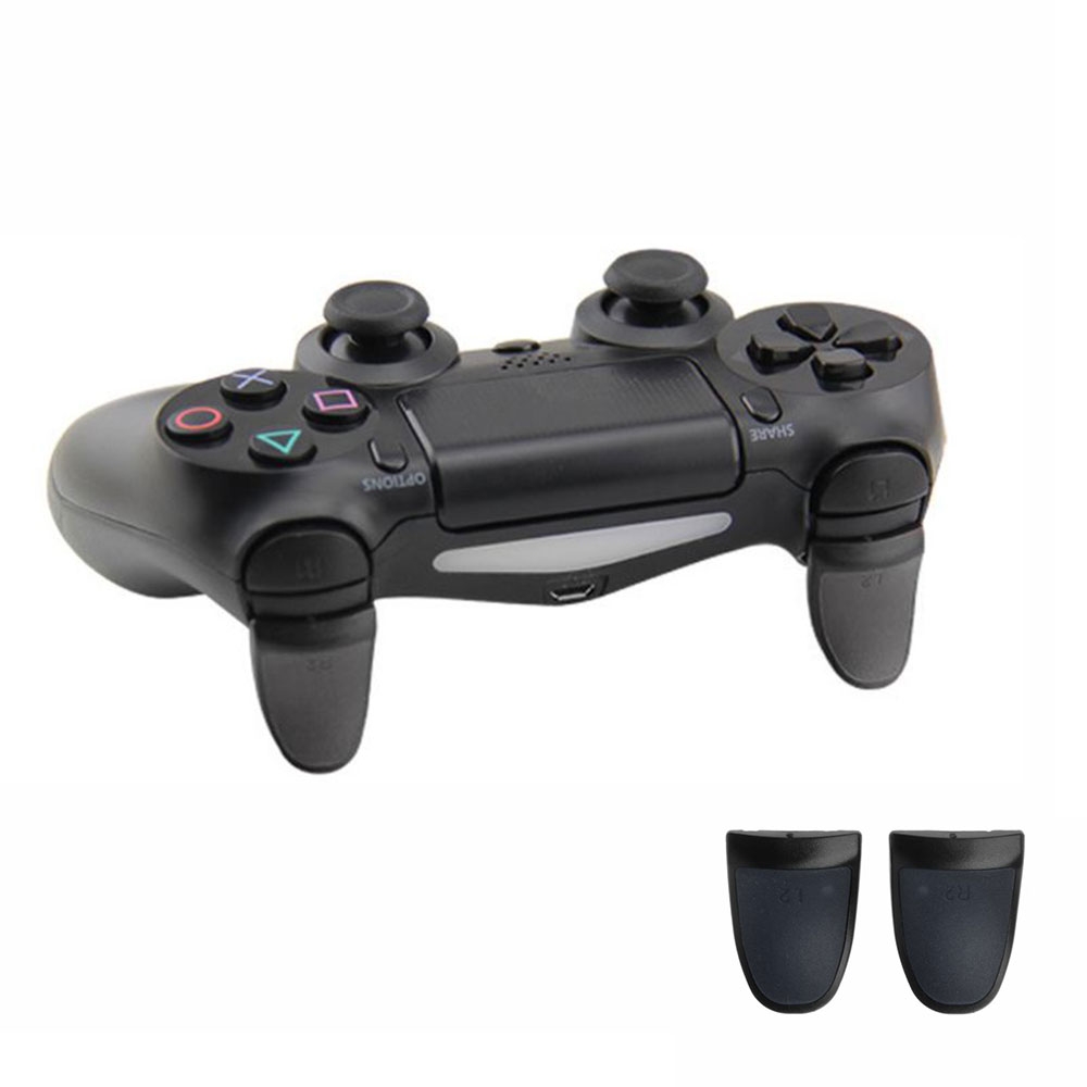 Image of Sony Playstation 4 Controller Trigger L2 / R2 Verlängerung Modding - Schwarz bei Apfelkiste.ch