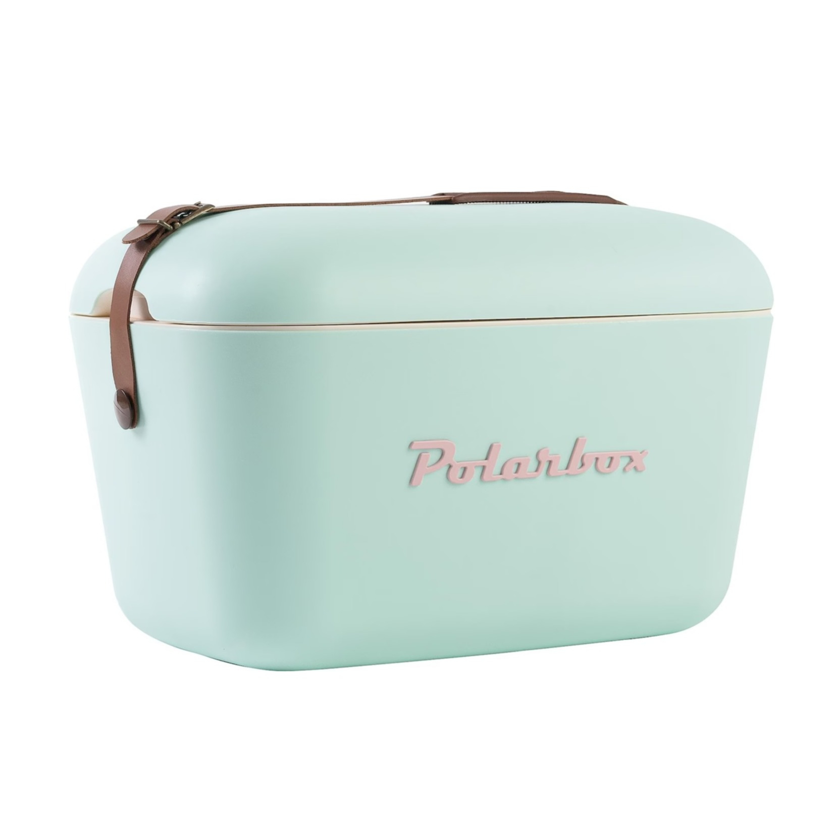 Polarbox Tragbare Kühlbox – Mini-Kühlbox, 12 L, Strandkühlbox, Kleine