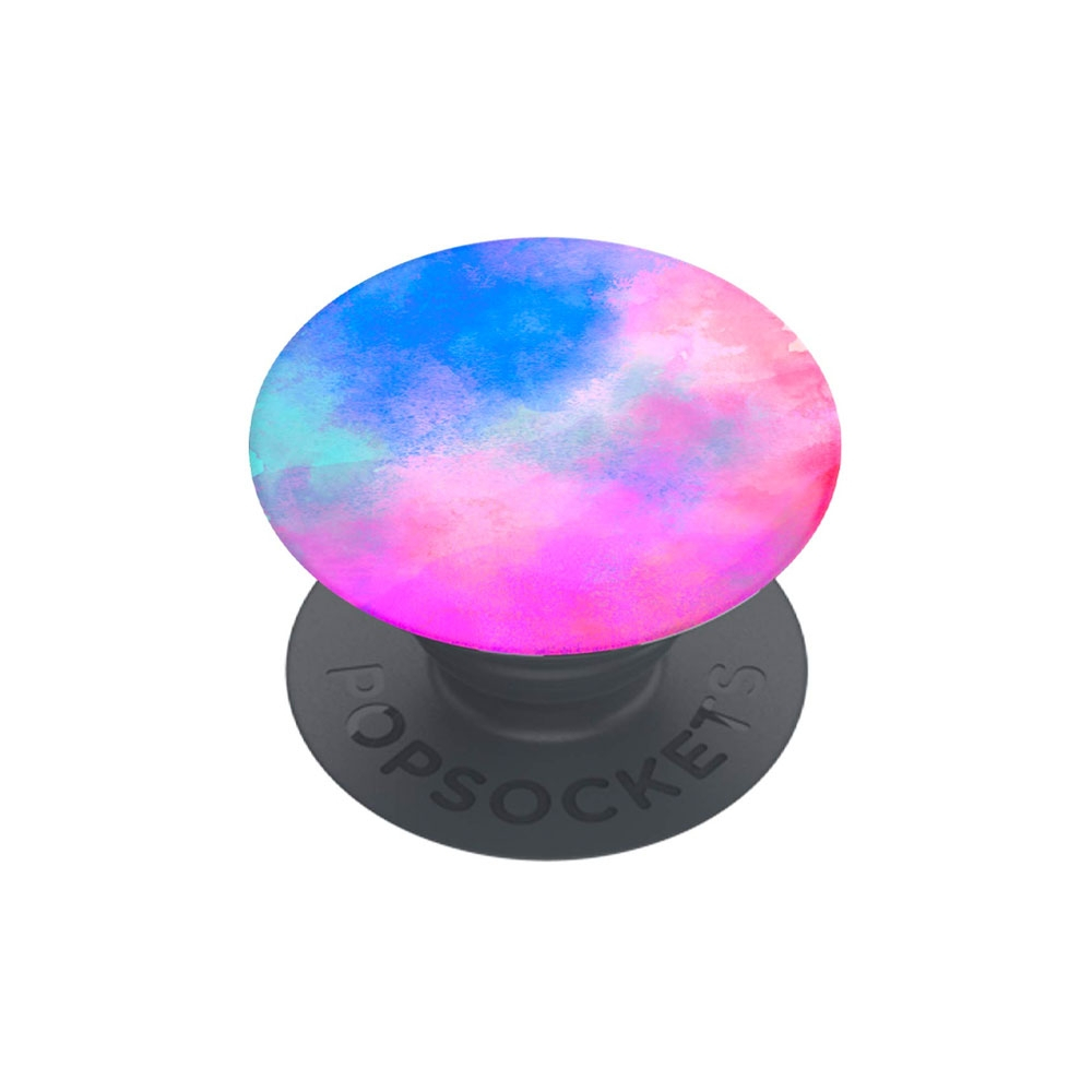 Image of PopSockets - PopGrip Basic Finger Griff Halterung für Smartphones / Tablets (804999) - Painted Haze bei Apfelkiste.ch