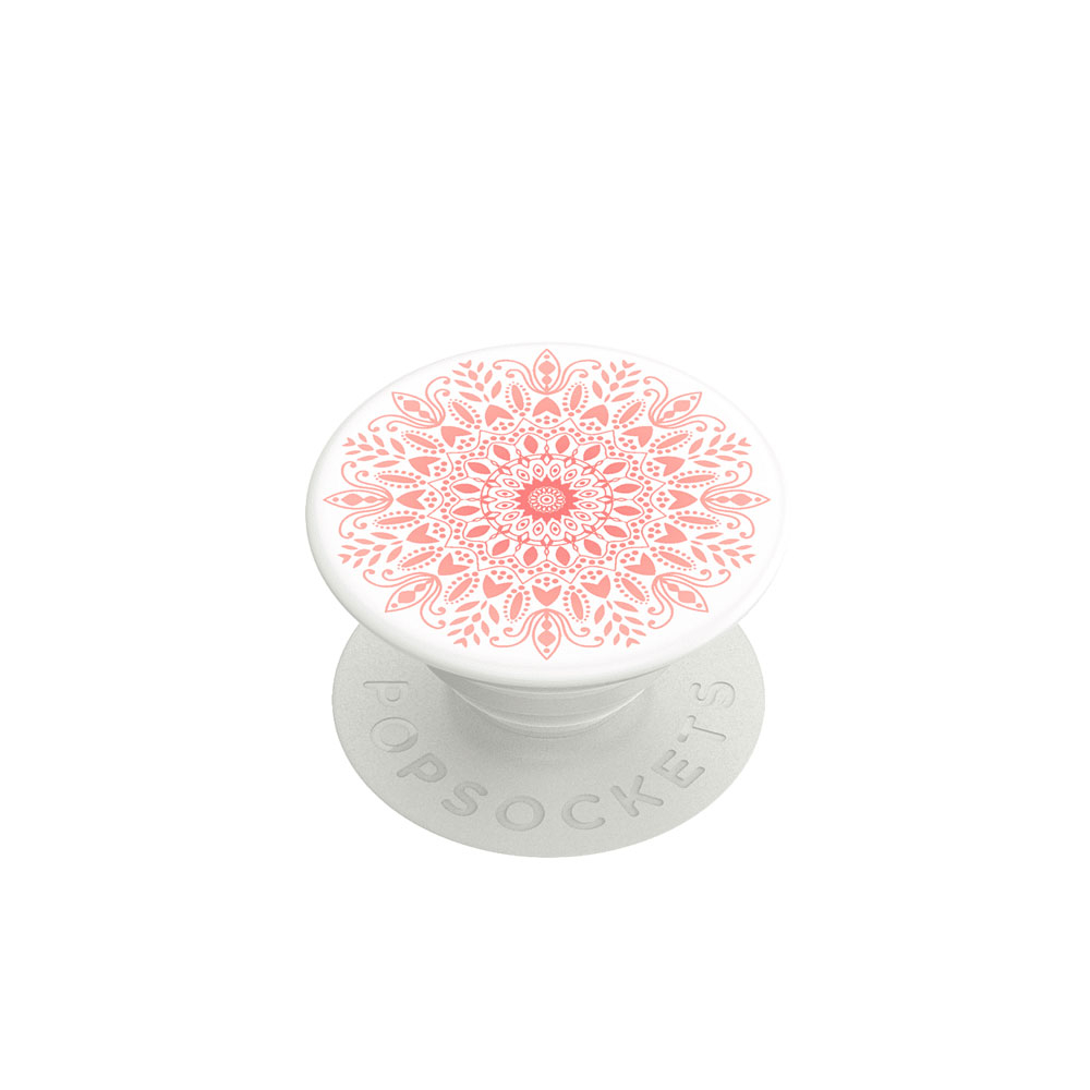 Image of PopSockets - PopGrip Finger Griff Halterung (Austauschbarer Top) für Smartphones / Tablets (802506) - Pretty in Pink bei Apfelkiste.ch