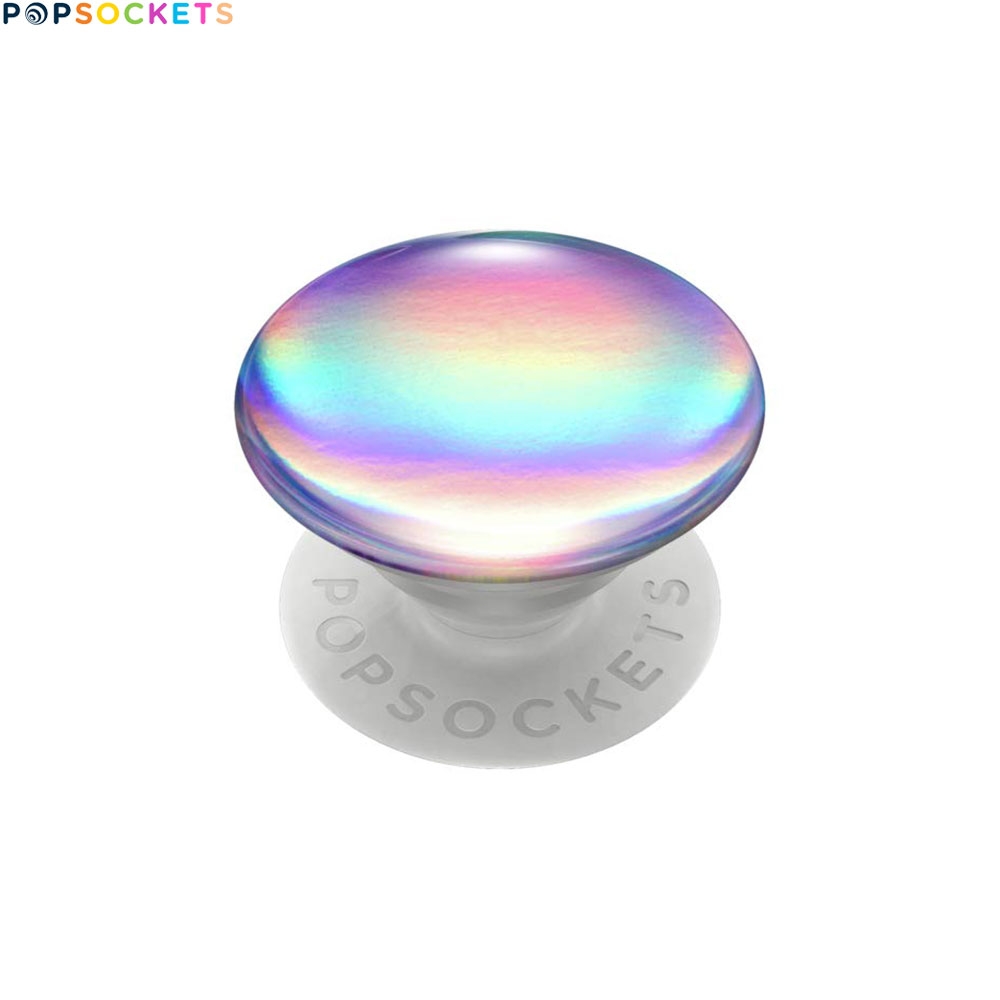 PopGrip Austauschbare Finger Griff Halterung für Smartphones / Tablets (800959) - Rainbow Orb Gloss