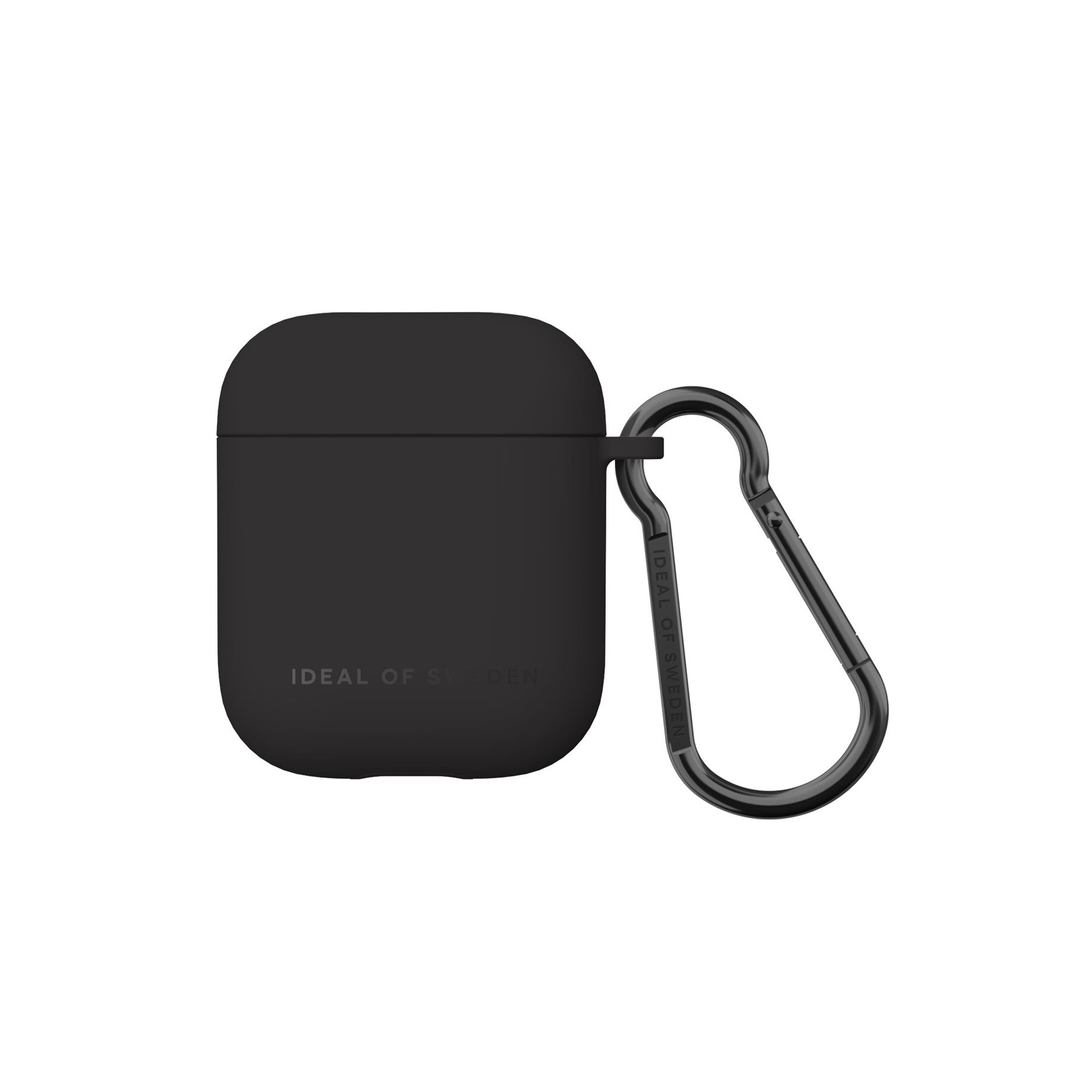 Image of iDeal of Sweden - AirPods (1. & 2. Generation) Hardcase Schutzhülle Abdeckung Active Case (IDAPCAS22-296) - Dynamic Black bei Apfelkiste.ch
