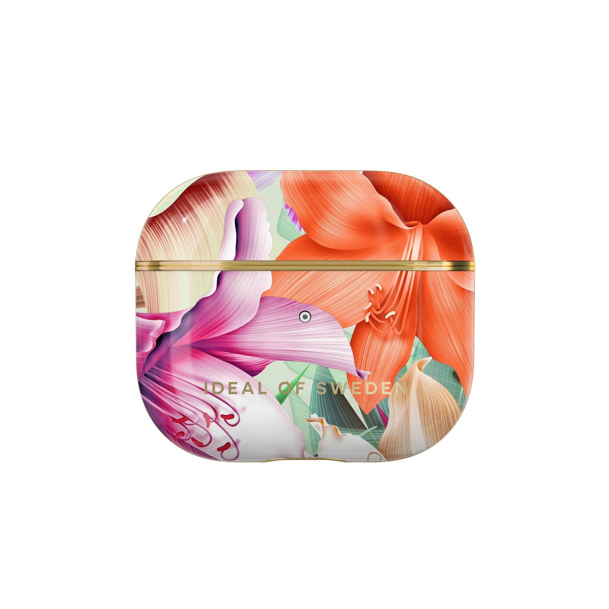 Image of iDeal of Sweden - AirPods (3. Generation) Printed Case Schutzhülle Abdeckung (IDFAPCSU22-G4-5595) - Vibrant Bloom bei Apfelkiste.ch