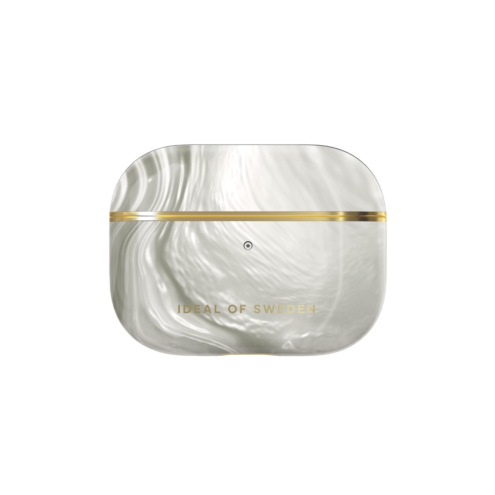 Image of iDeal of Sweden - AirPods Pro Printed Case Schutzhülle Abdeckung (IDFAPCOC22-PRO-406) - Luminous Pearl bei Apfelkiste.ch