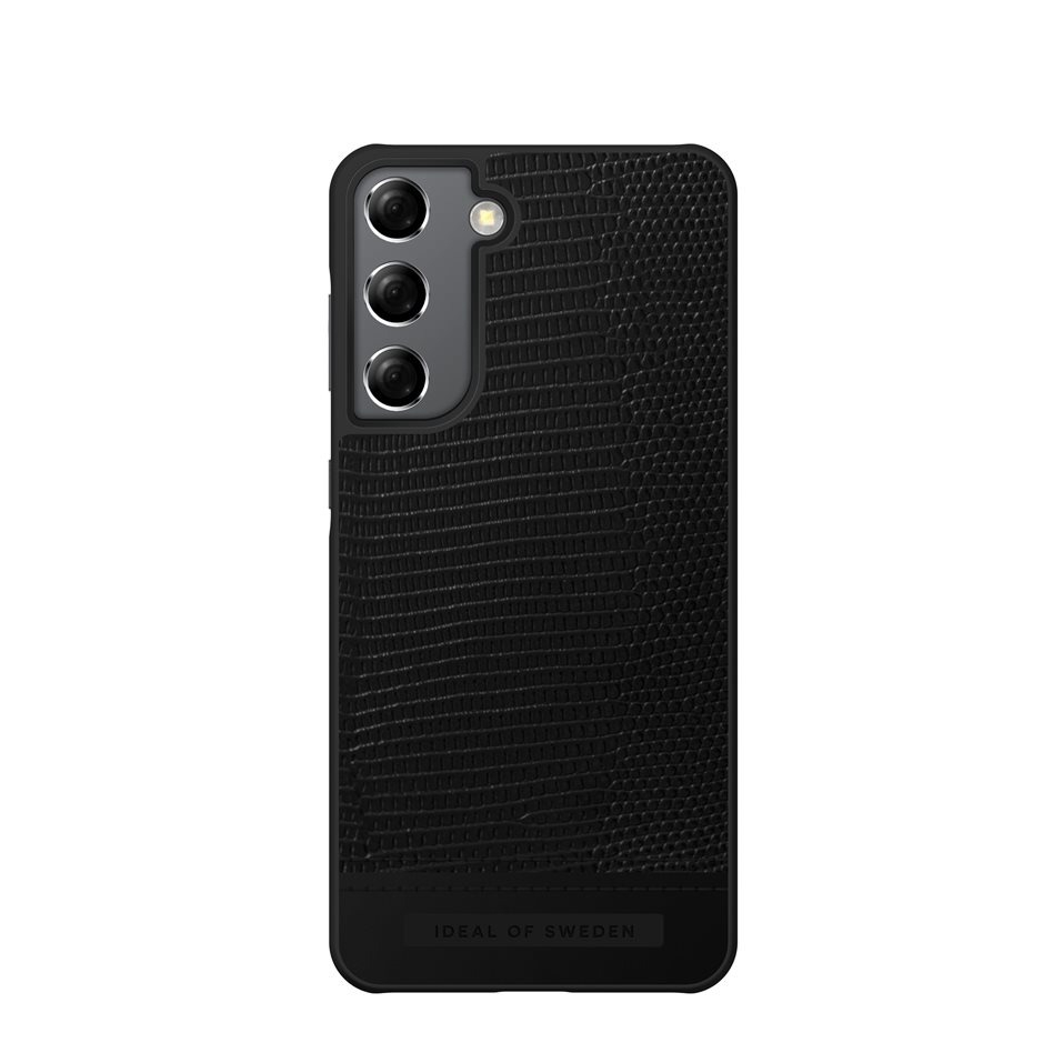 Image of iDeal of Sweden - Samsung Galaxy S21 5G Hardcase Hülle Atelier Case (IDACAW20-S21-229) - Eagle Black bei Apfelkiste.ch