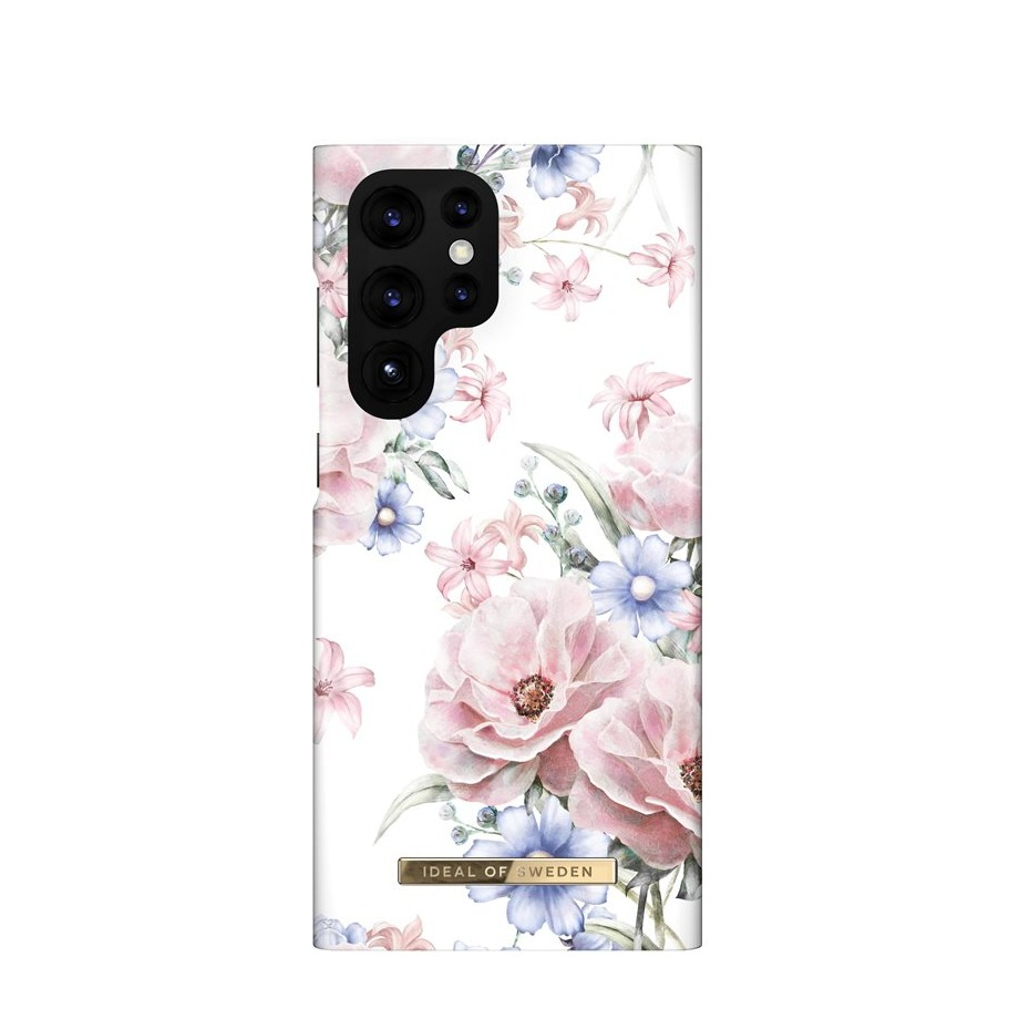 Image of iDeal of Sweden - Samsung Galaxy S22 Ultra 5G Hardcase Hülle (IDFCSS17-S22U-58) - Floral Romance bei Apfelkiste.ch