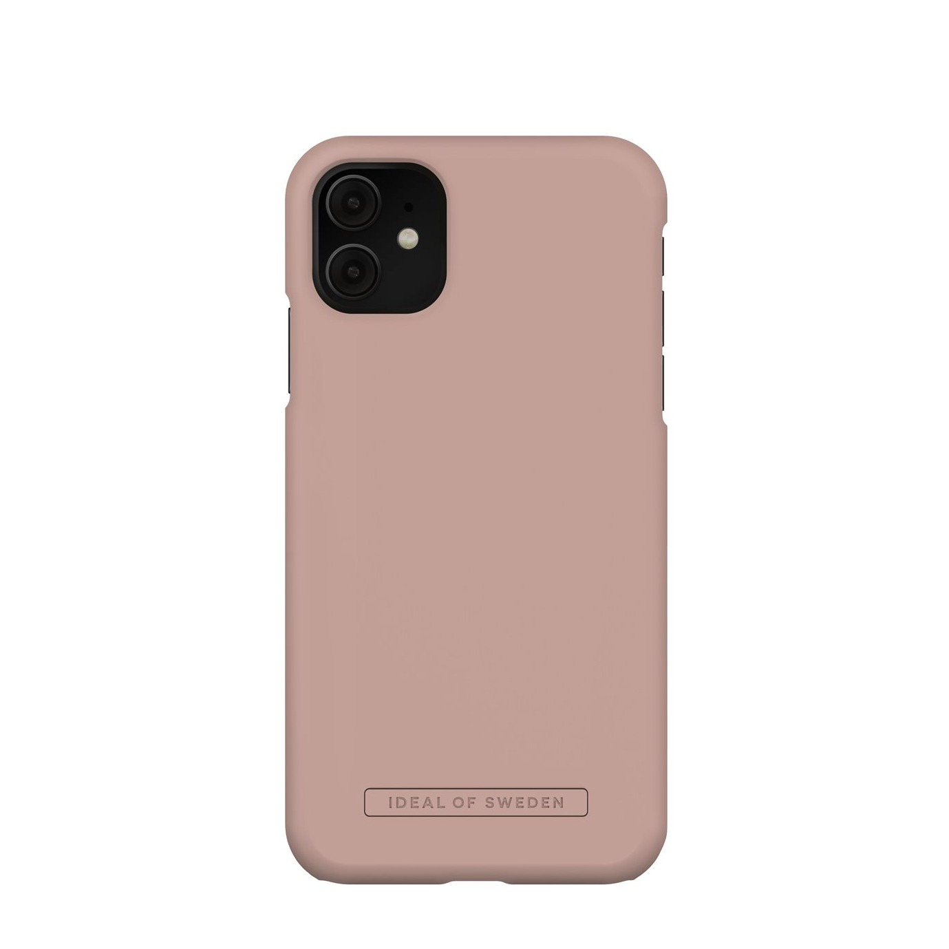 Image of iDeal of Sweden - iPhone 11 / iPhone Xr Hardcase Hülle Seamless Case (IDFCSS22-I1961-408) - Blush Pink bei Apfelkiste.ch