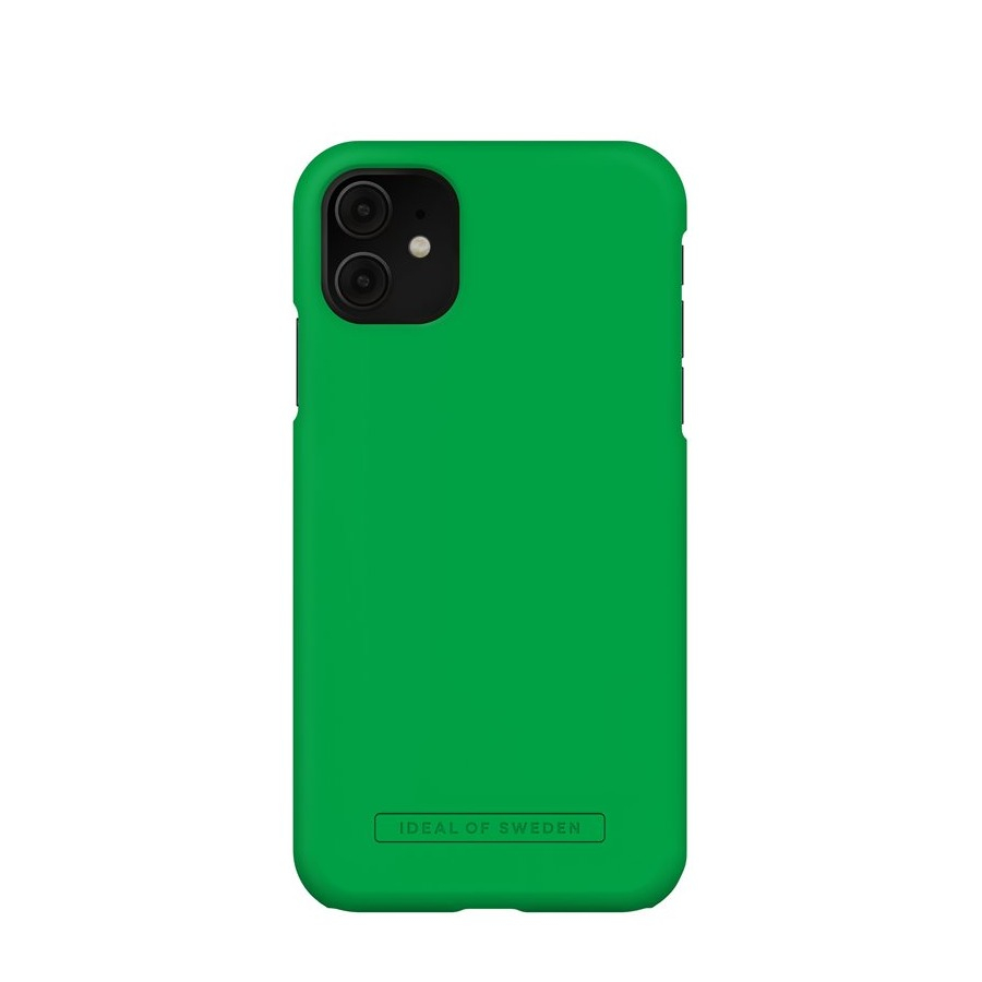 Image of iDeal of Sweden - iPhone 11 / iPhone Xr Hardcase Hülle Seamless Case (IDFCSU22-I1961-354) - Emerald Buzz bei Apfelkiste.ch