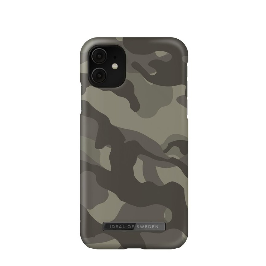Image of iDeal of Sweden - iPhone 11 / iPhone Xr Hardcase Hülle (IDFCAW21-I1961-359) - Matte Camo bei Apfelkiste.ch