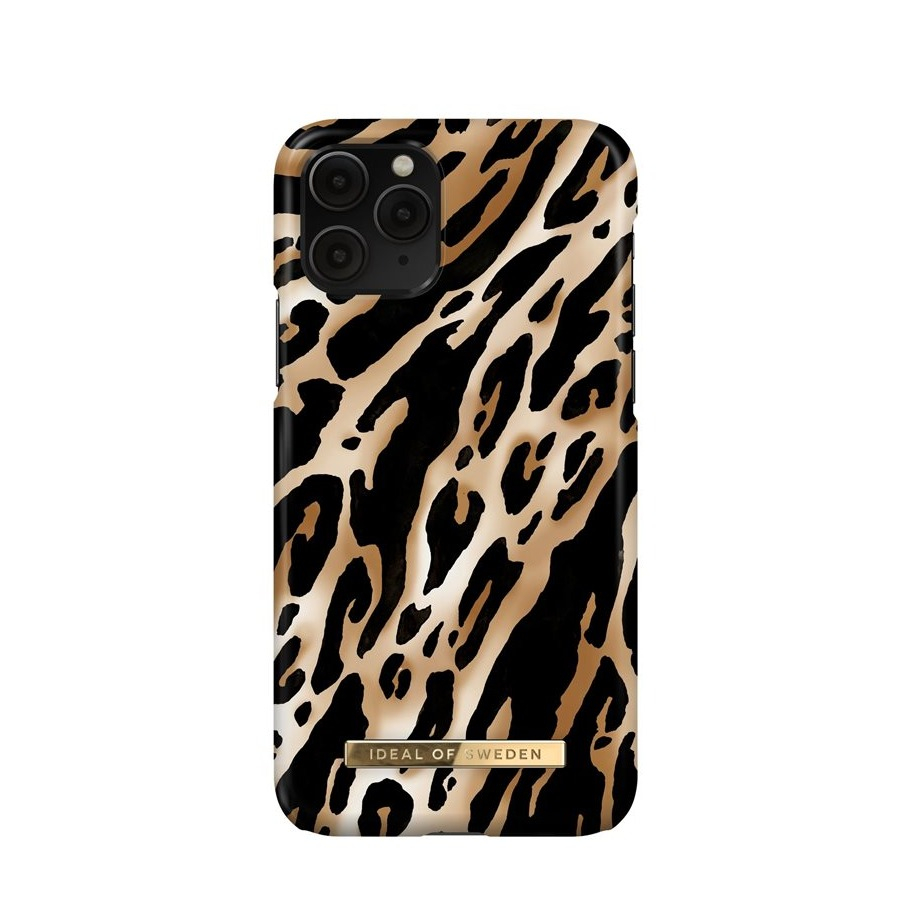 Image of iDeal of Sweden - iPhone 11 Pro / iPhone Xs / X Hardcase Hülle (IDFCAW21-I1958-356) - Iconic Leopard bei Apfelkiste.ch