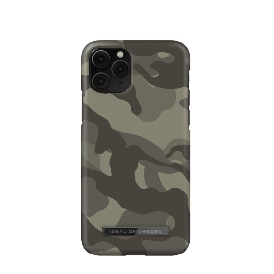 Image of iDeal of Sweden - iPhone 11 Pro / iPhone Xs / X Hardcase Hülle (IDFCAW21-I1958-359) - Matte Camo bei Apfelkiste.ch