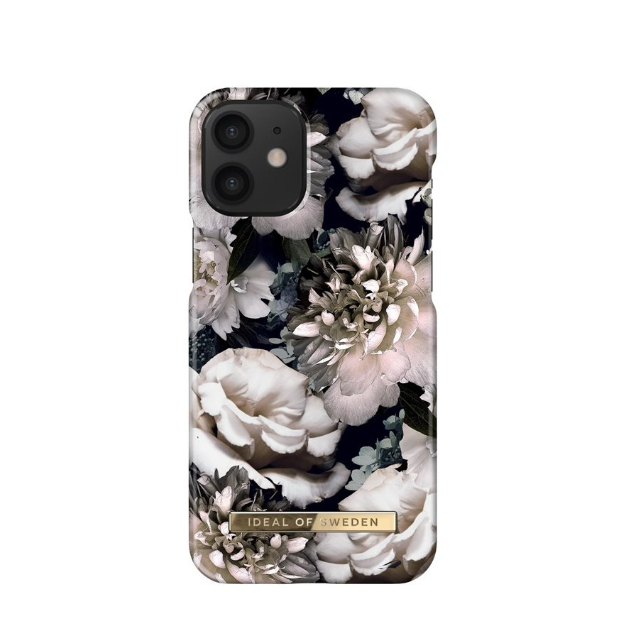 Image of iDeal of Sweden - iPhone 12 Mini Hardcase Hülle (IDFCLB21-I2054-370) - Porcelain Bloom bei Apfelkiste.ch