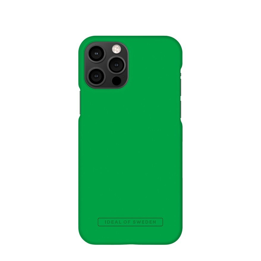 Image of iDeal of Sweden - iPhone 12 / iPhone 12 Pro Hardcase Hülle Seamless Case (IDFCSU22-I2061-354) - Emerald Buzz bei Apfelkiste.ch