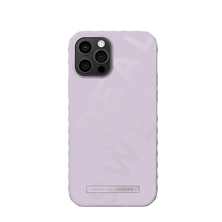 Image of iDeal of Sweden - iPhone 12 / iPhone 12 Pro Hardcase Hülle Active Case (IDACAS22-I2061-382) - Lavender Force bei Apfelkiste.ch