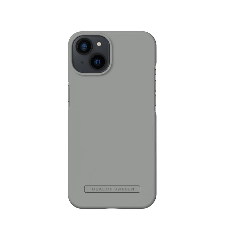 Image of iDeal of Sweden - iPhone 13 Hardcase Hülle Seamless Case (IDFCSS22-I2161-409) - Ash Grey bei Apfelkiste.ch