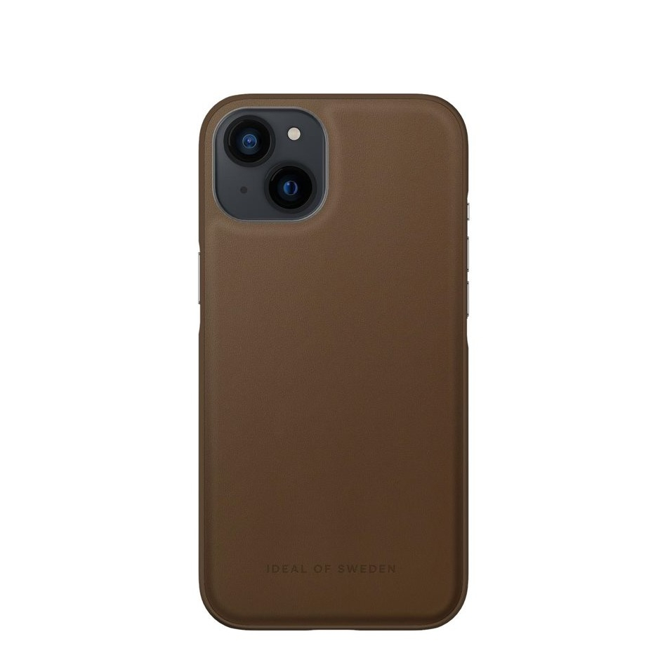 Image of iDeal of Sweden - iPhone 13 Hardcase Hülle Atelier Case (IDACAW21-I2161-361) - Intense Brown bei Apfelkiste.ch