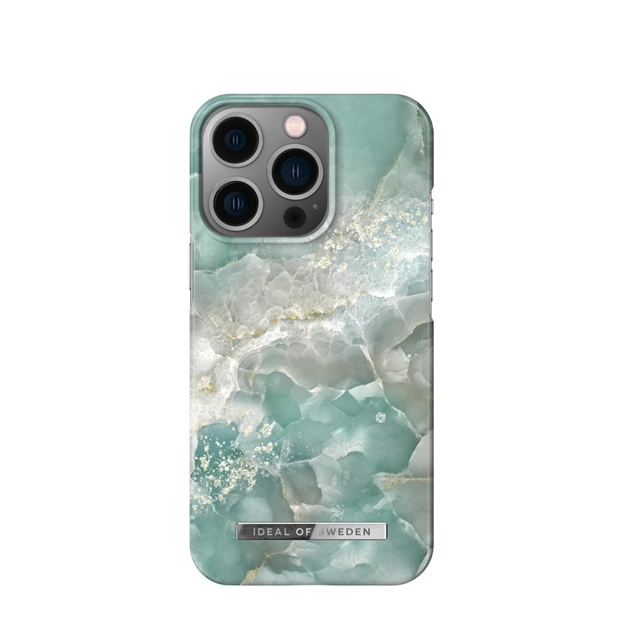 Image of iDeal of Sweden - iPhone 13 Pro Hardcase Hülle (IDFCSS22-I2161P-391) - Azura Marble bei Apfelkiste.ch