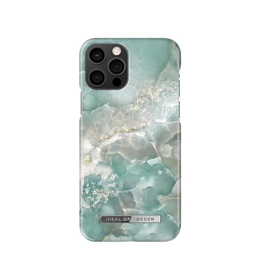 Image of iDeal of Sweden - iPhone 12 / iPhone 12 Pro Hardcase Hülle (IDFCSS22-I2061-391) - Azura Marble bei Apfelkiste.ch