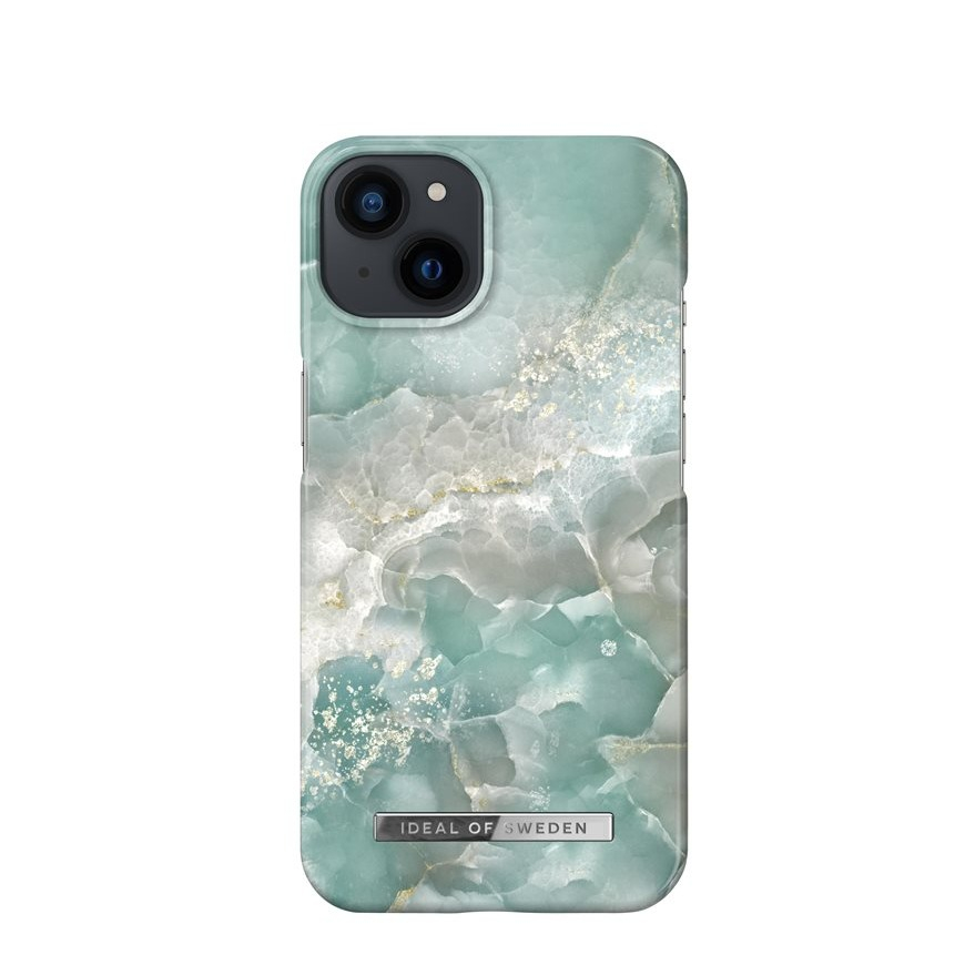 Image of iDeal of Sweden - iPhone 13 Hardcase Hülle (IDFCSS22-I2161-391) - Azura Marble bei Apfelkiste.ch