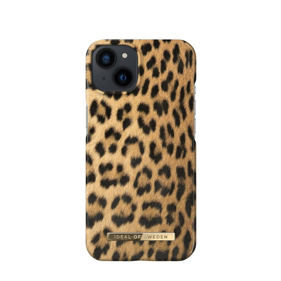 Image of iDeal of Sweden - iPhone 13 Hardcase Hülle (IDFCS17-I2161-67) - Wild Leopard bei Apfelkiste.ch
