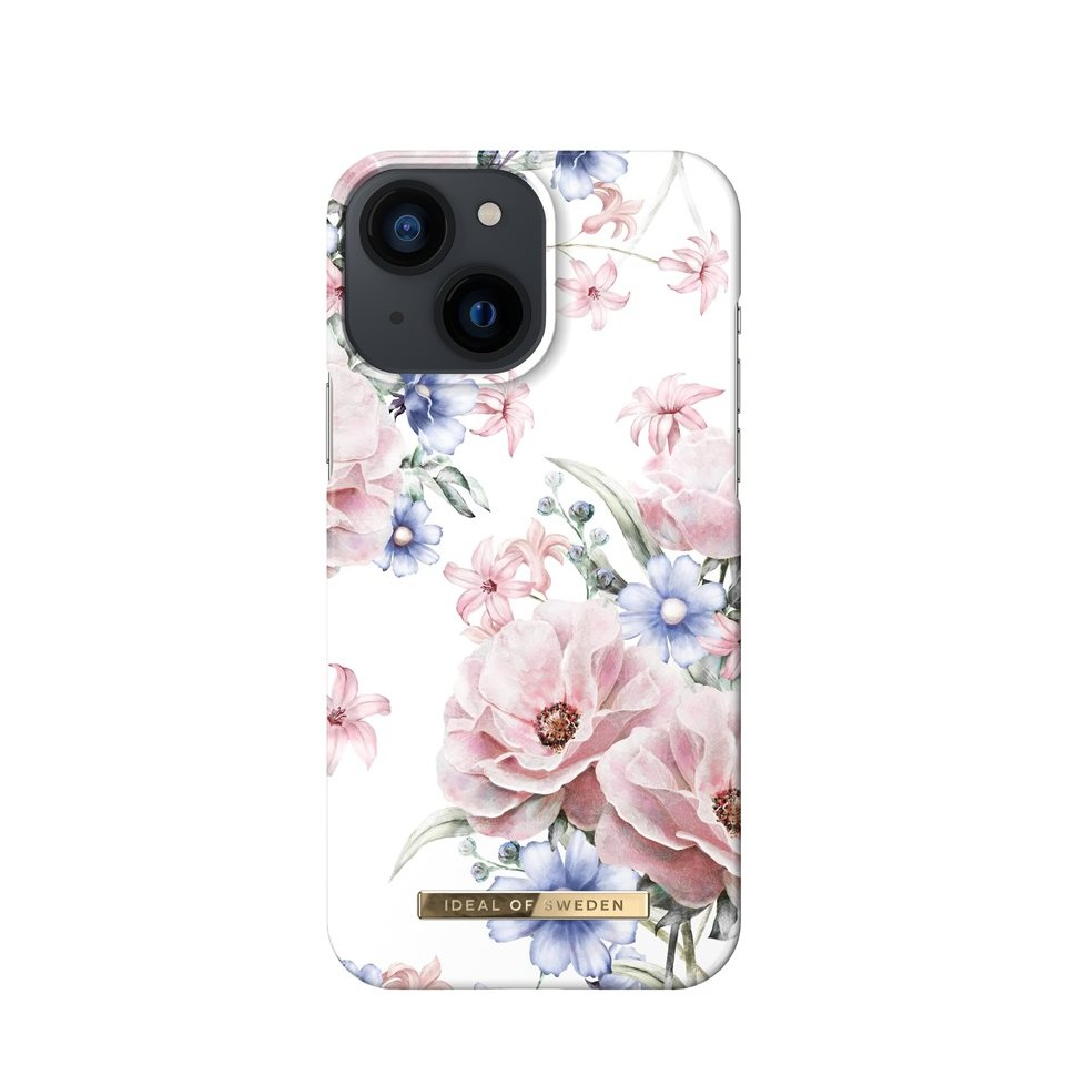 Image of iDeal of Sweden - iPhone 13 Mini Hardcase Hülle (IDFCS17-I2154-58) - Floral Romance bei Apfelkiste.ch