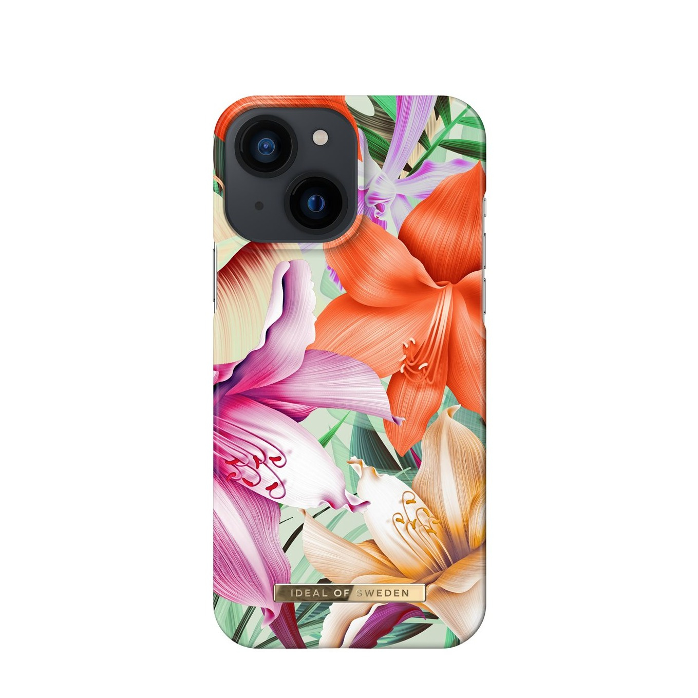 Image of iDeal of Sweden - iPhone 13 Mini Hardcase Hülle (IDFCSU22-I2154-5595) - Vibrant Bloom bei Apfelkiste.ch
