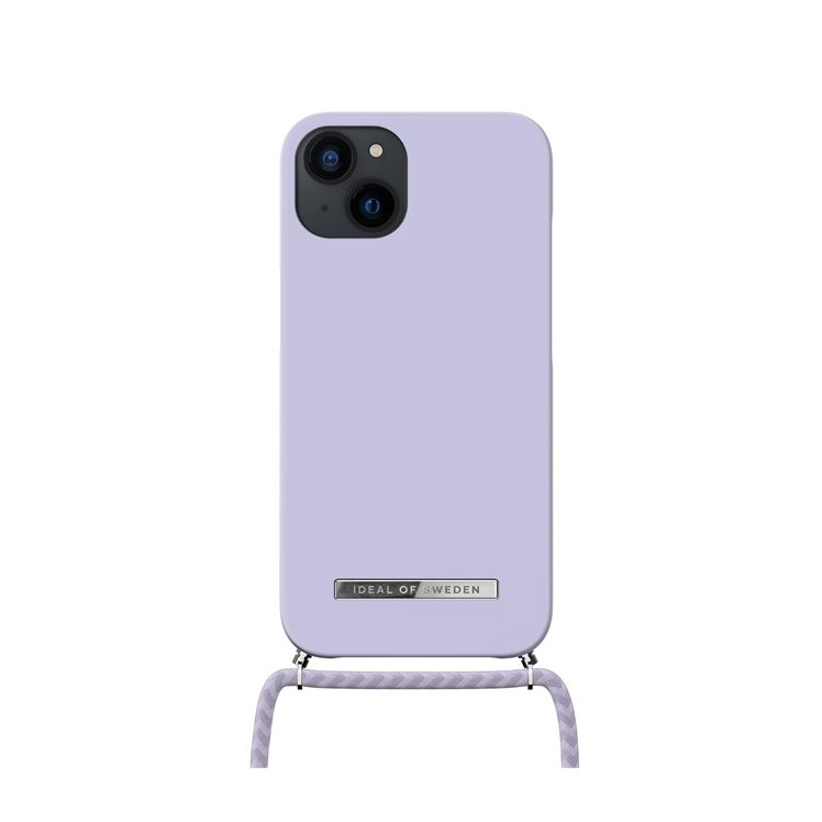 Image of iDeal of Sweden - iPhone 13 Necklace Case Hardcase Hülle Ordinary + Handykette (IDNCSU22-I2161-4120) - Lavender bei Apfelkiste.ch