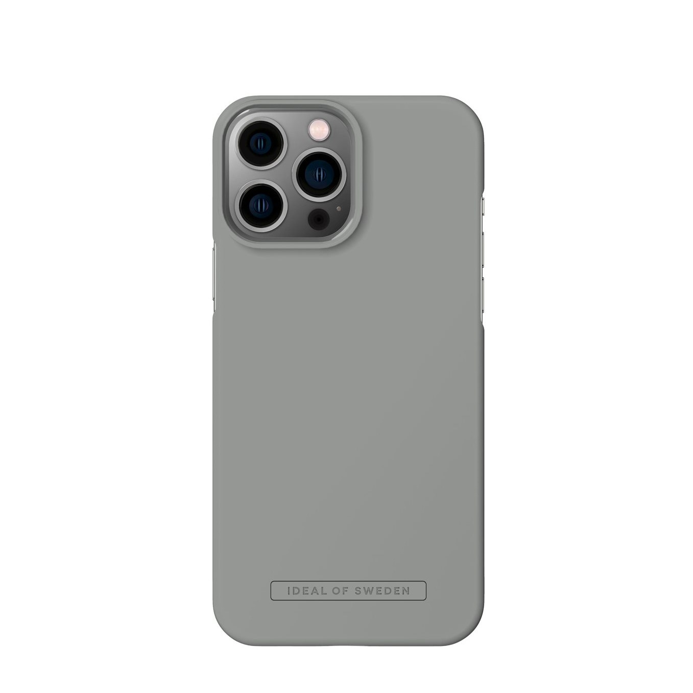 Image of iDeal of Sweden - iPhone 13 Pro Max Hardcase Hülle Seamless Case (IDFCSS22-I2167-409) - Ash Grey bei Apfelkiste.ch