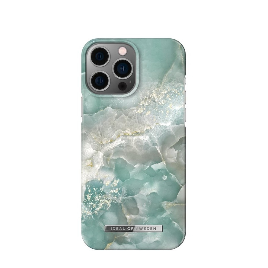 Image of iDeal of Sweden - iPhone 13 Pro Max Hardcase Hülle (IDFCSS22-I2167-391) - Azura Marble bei Apfelkiste.ch