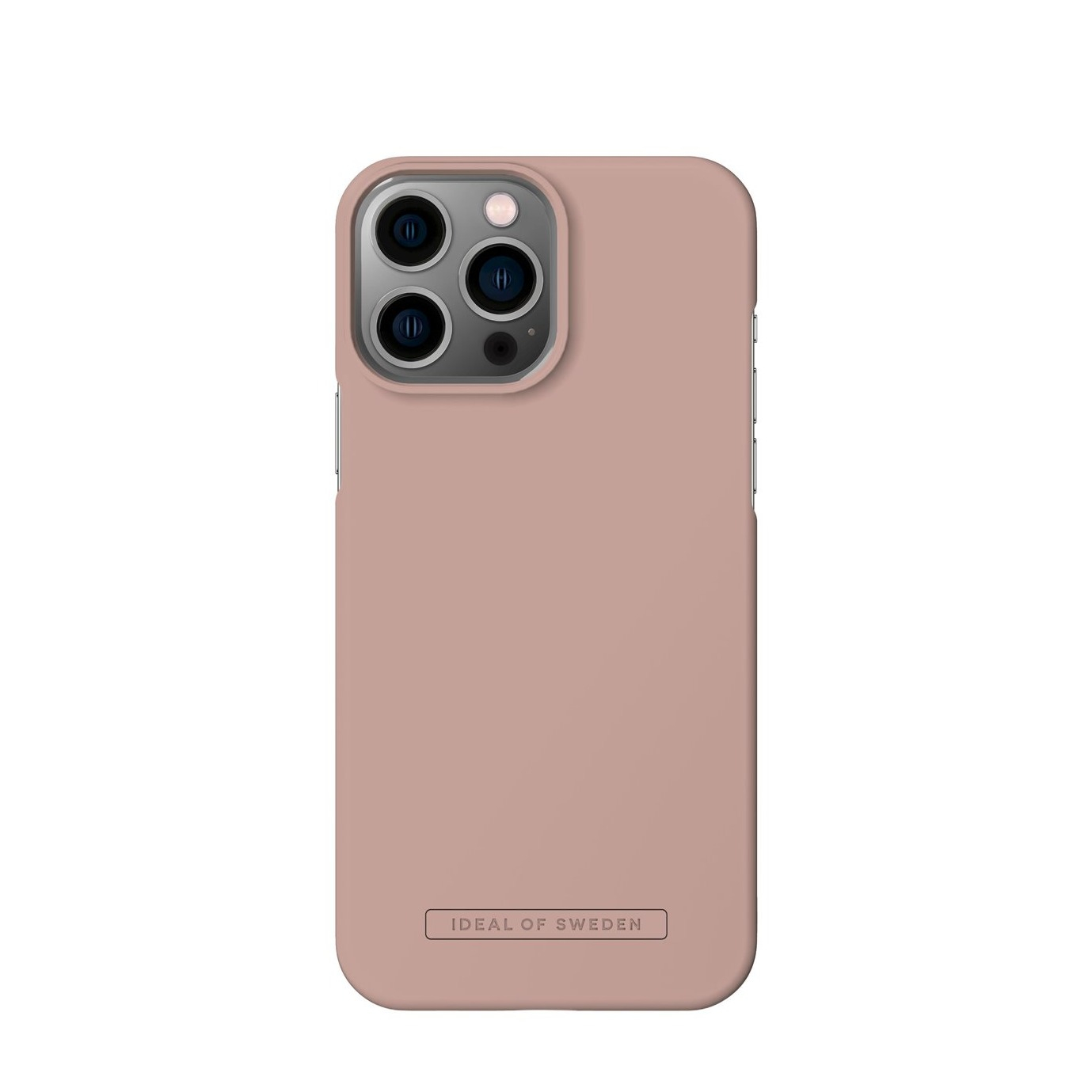 Image of iDeal of Sweden - iPhone 13 Pro Max Hardcase Hülle Seamless Case (IDFCSS22-I2167-408) - Blush Pink bei Apfelkiste.ch