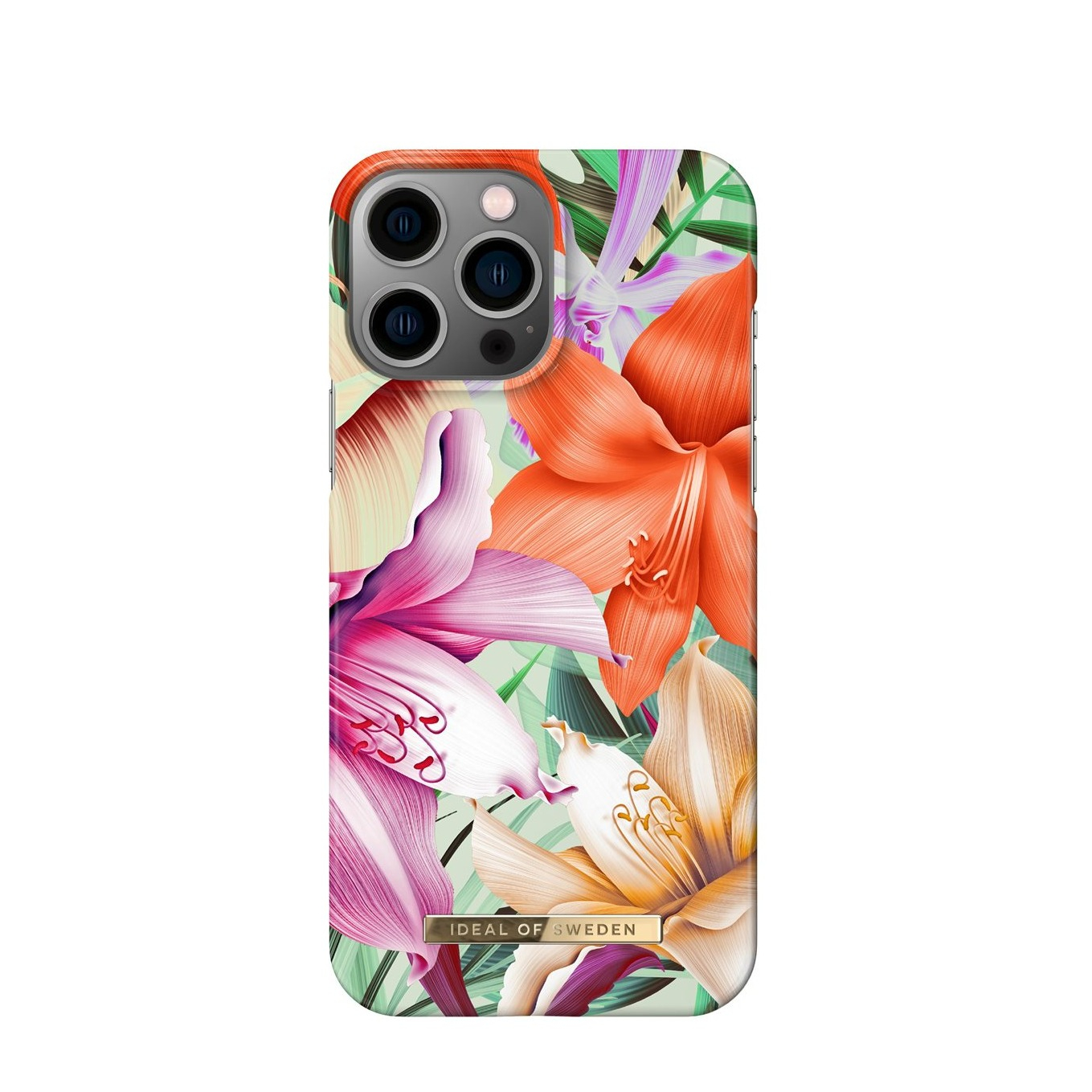 Image of iDeal of Sweden - iPhone 13 Pro Max Hardcase Hülle (IDFCSU22-I2167-5595) - Vibrant Bloom bei Apfelkiste.ch