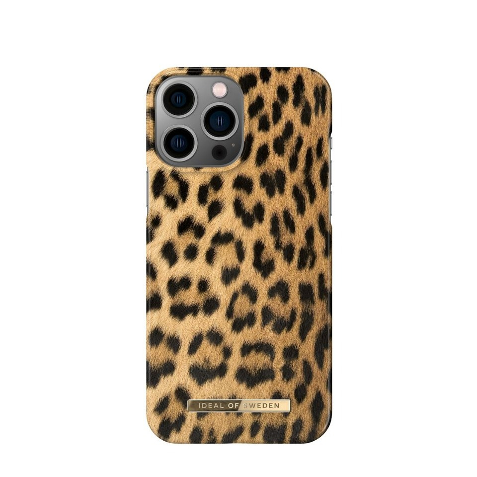 Image of iDeal of Sweden - iPhone 13 Pro Max Hardcase Hülle (IDFCS17-I2167-67) - Wild Leopard bei Apfelkiste.ch