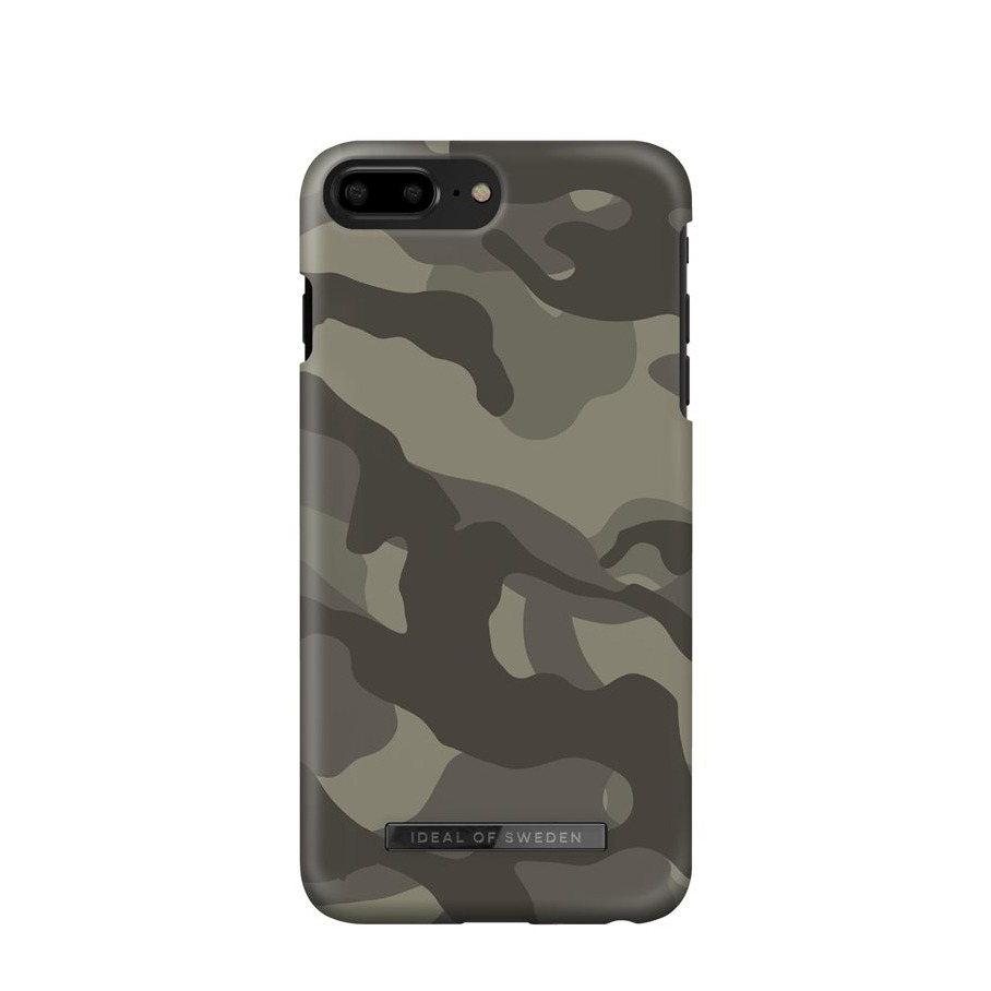 Image of iDeal of Sweden - iPhone 8 Plus / 7 Plus / 6S Plus / 6 Plus Hardcase Hülle (IDFCAW21-I7P-359) - Matte Camo bei Apfelkiste.ch