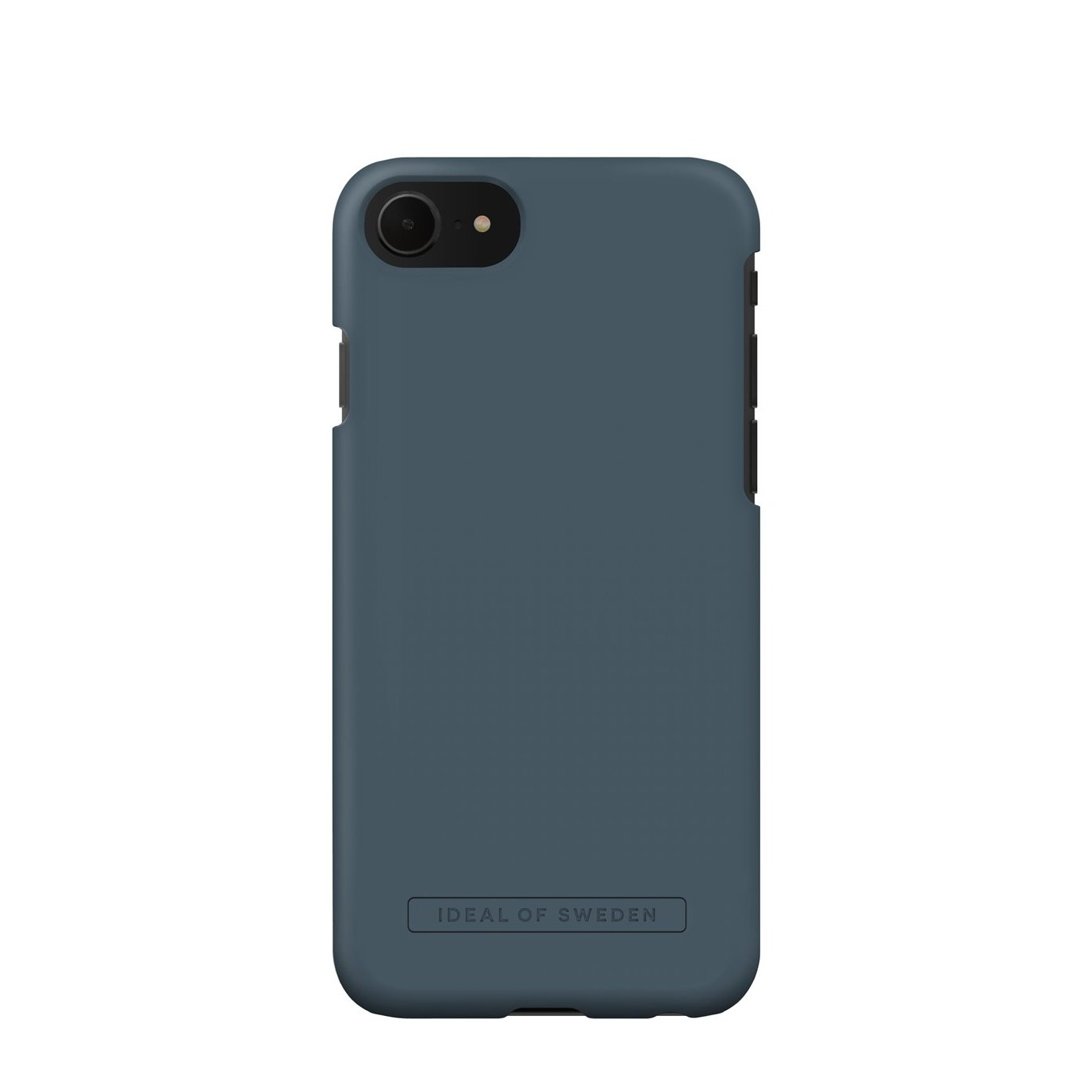 Image of iDeal of Sweden - iPhone SE (2022/2020) / 8 / 7 / 6S Hardcase Hülle Seamless Case (IDFCSS22-I7-411) - Midnight Blue bei Apfelkiste.ch