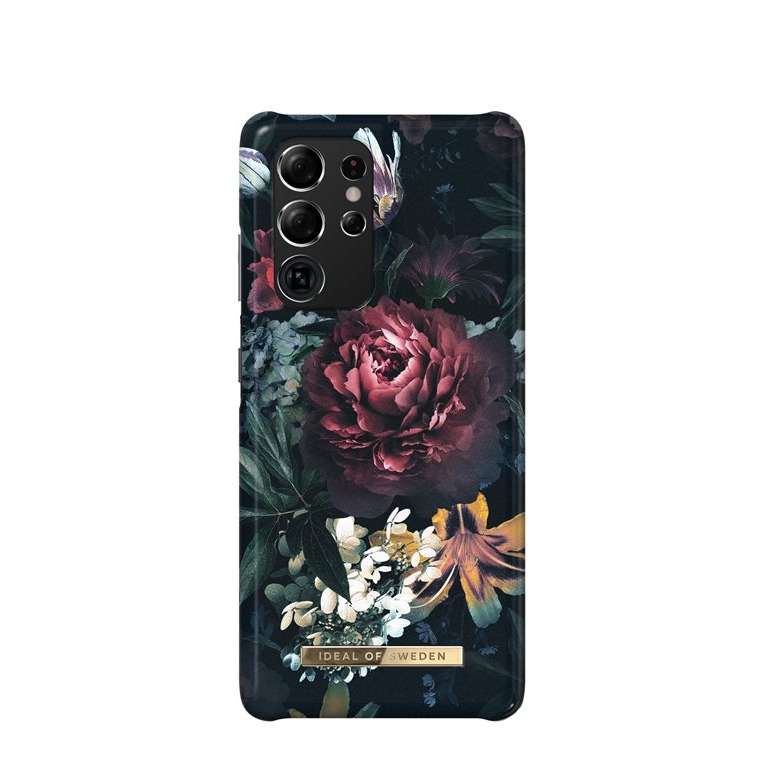 Image of iDeal of Sweden - Samsung Galaxy S21 Ultra 5G Hardcase Hülle (IDFCAW21-S21U-355) - Dawn Bloom bei Apfelkiste.ch