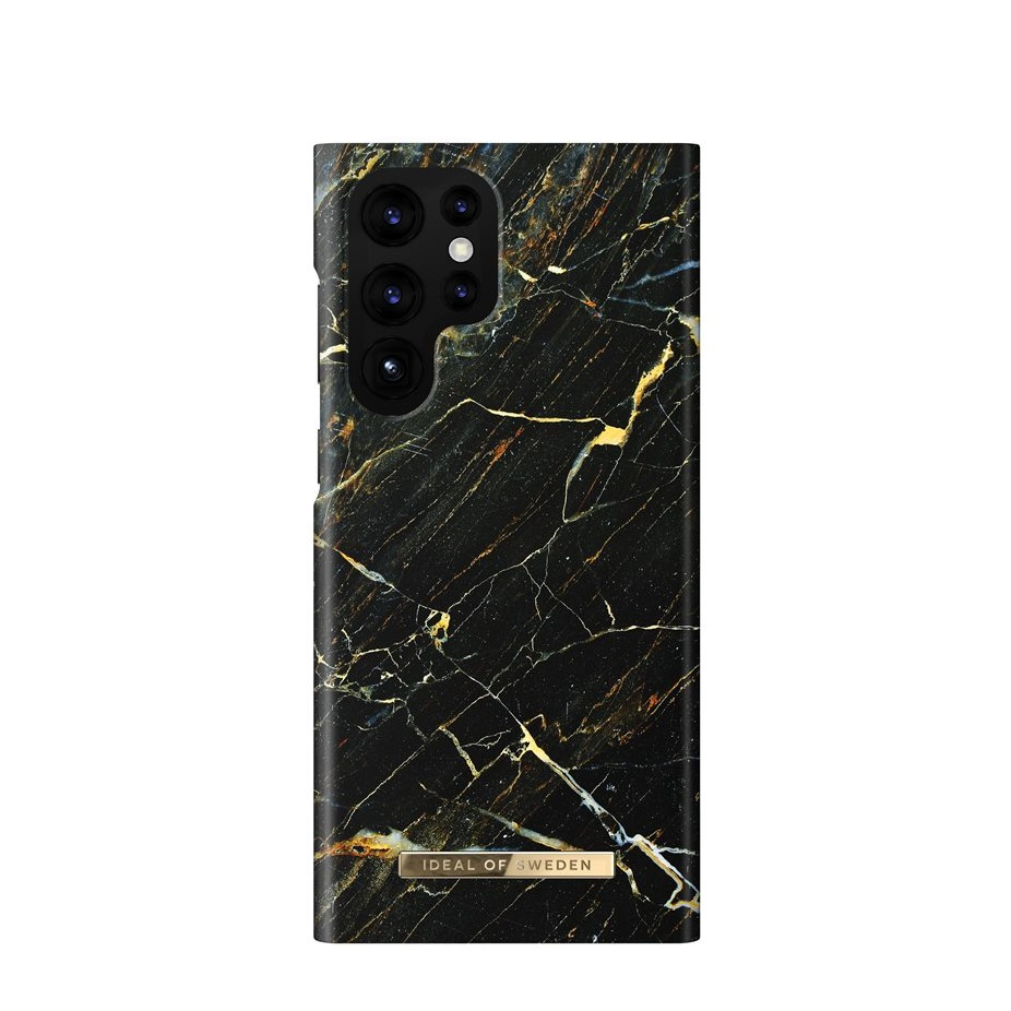 Image of iDeal of Sweden - Samsung Galaxy S22 Ultra 5G Hardcase Hülle (IDFCAW16-S22U-49) - Port Laurent Marble bei Apfelkiste.ch