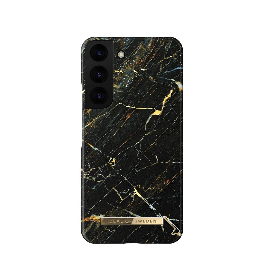 Image of iDeal of Sweden - Samsung Galaxy S22 5G Hardcase Hülle (IDFCAW16-S22-49) - Port Laurent Marble bei Apfelkiste.ch