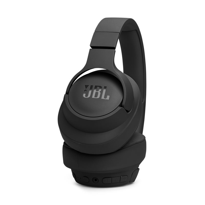 JBL - Tune 770NC BT Kopfhörer Headset On Ear Schwarz