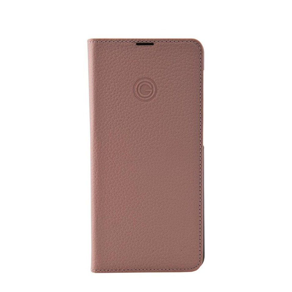 Image of Mike Galeli - Samsung Galaxy A32 (4G) Leder Book Case Tasche Flip Cover Hand Made (MARCA32.4G-M02) - Rosa bei Apfelkiste.ch