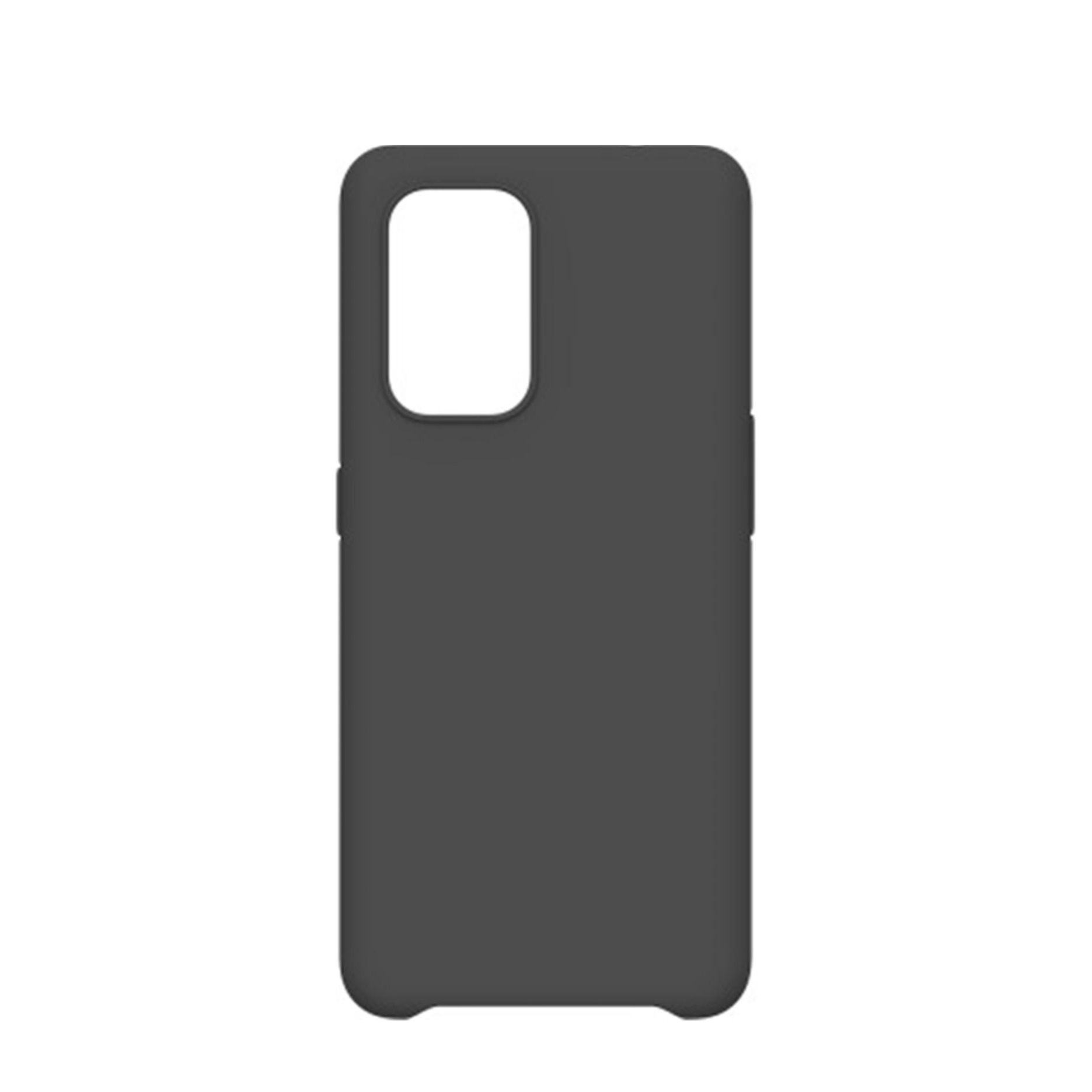 Image of Oppo - A94 5G Protective Case Silikon Hardcase Hülle (3062401) - Schwarz bei Apfelkiste.ch