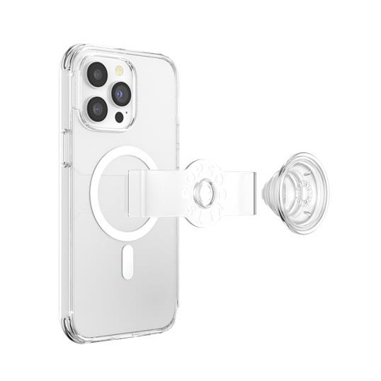 PopSockets IPhone 14 Pro Max Hülle Mit Verschiebbarem Grip & MagSafe – Schlank & Stoßgeschützt